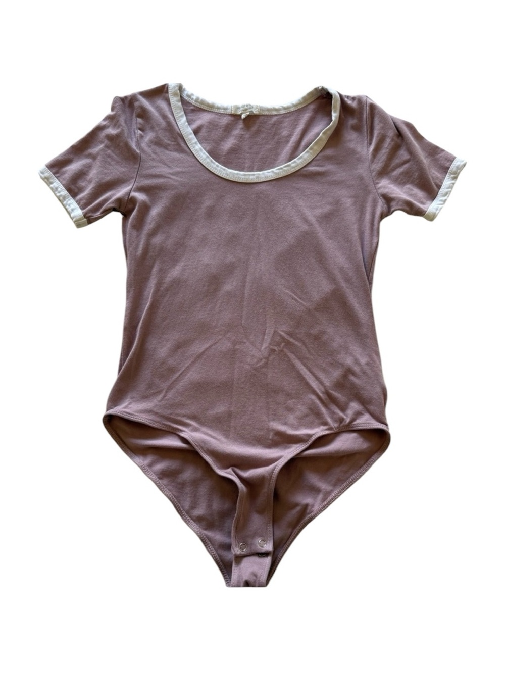 Heart Hips Dusty Pink Bodysuit